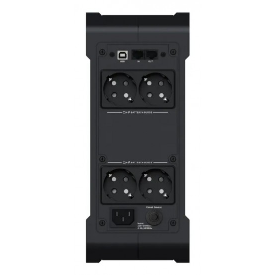UPS Vertiv  PSA6-1000IT-SCH