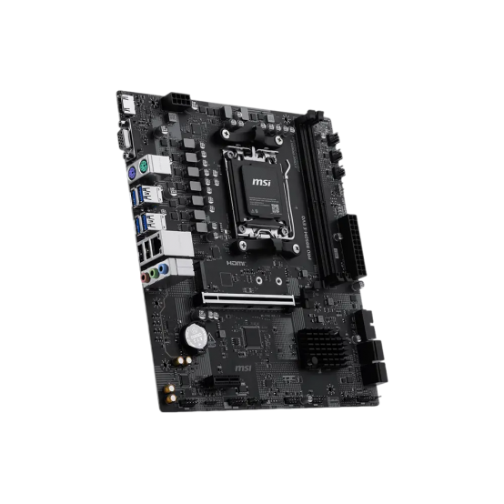 Placa de baza MSI  PRO B850M-E EVO