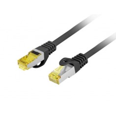 Cablu Lanberg  PCF6A-10CU-0200-BK