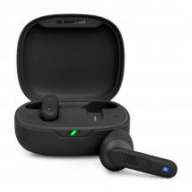 Casca JBL Wave Flex Black JBLWFLEXBLK