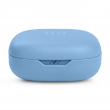 Casca JBL Wave Flex Blue JBLWFLEXBLU