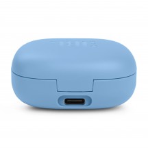 Casca JBL Wave Flex Blue JBLWFLEXBLU