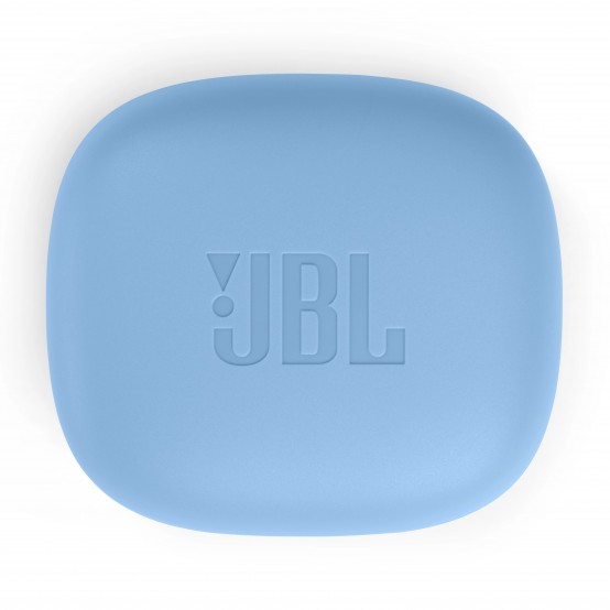 Casca JBL Wave Flex Blue JBLWFLEXBLU