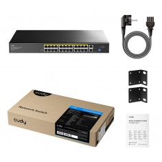 Switch Cudy  FS1026PS1 2