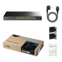 Switch Cudy  FS1026PS1