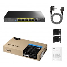 Switch Cudy  GS1028PS2 2