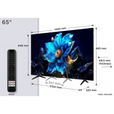 Televizor TCL  65P7K
