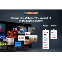 Televizor TCL  65P7K