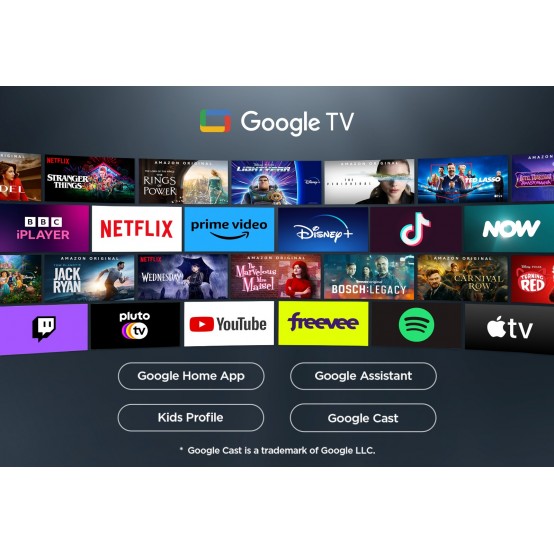 Televizor TCL  65P7K