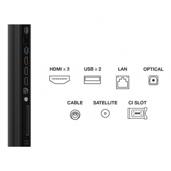 Televizor TCL  75C69KS