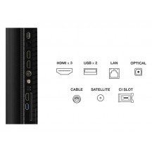 Televizor TCL  75P71K
