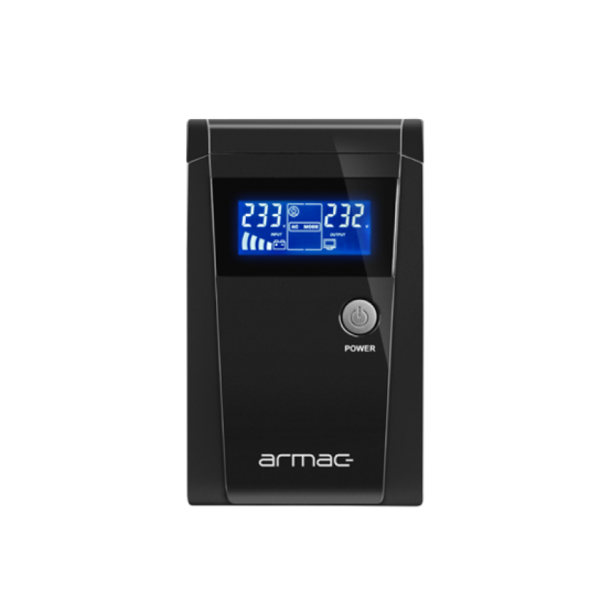 UPS ARMAC  O/650F/LCD