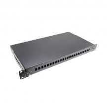 Patch panel Emtex SPS24SCS-RF-VK