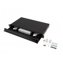 Patch panel Lanberg FOP1-24SD-LQB