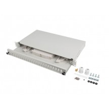 Patch panel Lanberg FOP1-24SD-LQS