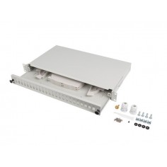 Patch panel Lanberg  FOP1-24SS-LDS