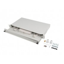 Patch panel Lanberg  FOP1-24SS-LDS