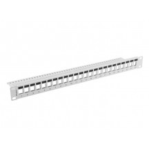 Patch panel Lanberg  PPKS-1024-S