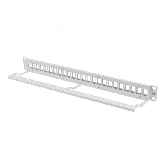 Patch panel Lanberg  PPKS-1024-S