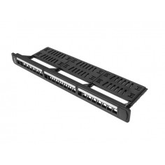 Patch panel Lanberg  PPKS-1124-B