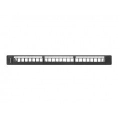 Patch panel Lanberg  PPKS-1124-B 2