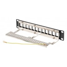 Patch panel Lanberg  PPKS-9212-B