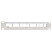 Patch panel Lanberg  PPKS-9212-S