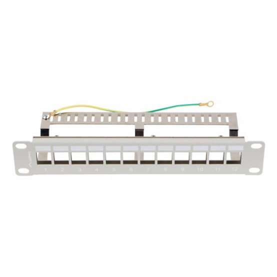Patch panel Lanberg  PPKS-9212-S