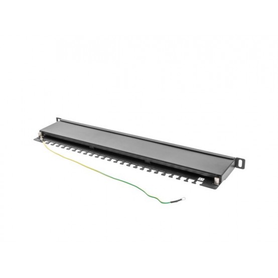 Patch panel Lanberg  PPS5-0024-B