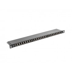 Patch panel Lanberg  PPS5-0024-B 2