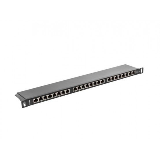 Patch panel Lanberg  PPS5-0024-B