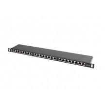 Patch panel Lanberg  PPS5-0024-B