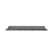 Patch panel Lanberg  PPS5-0024-B