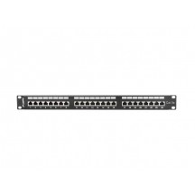 Patch panel Lanberg  PPS5-1024-B