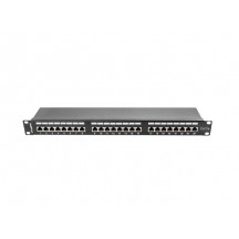 Patch panel Lanberg  PPS5-1024-B