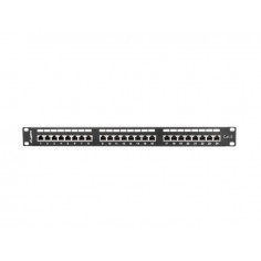 Patch panel Lanberg  PPS6-1024-B