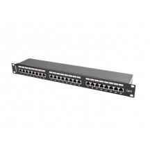 Patch panel Lanberg  PPS6-1024-B