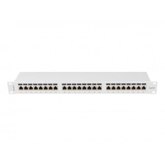 Patch panel Lanberg  PPSA-1024-S
