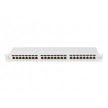 Patch panel Lanberg  PPSA-1024-S