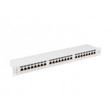 Patch panel Lanberg  PPSA-1024-S