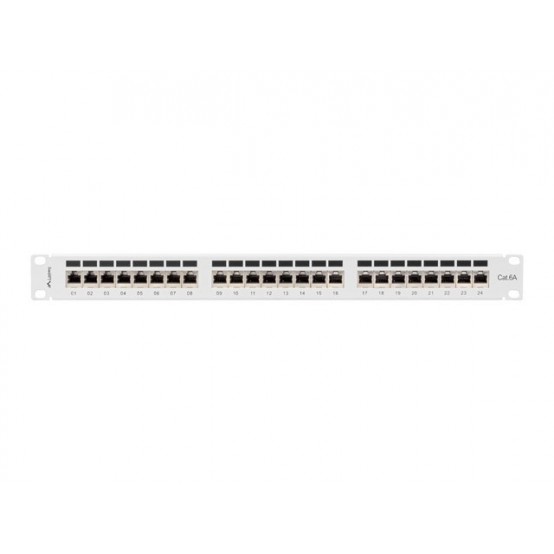 Patch panel Lanberg  PPSA-1024-S
