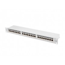 Patch panel Lanberg  PPSA-1024-S