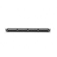 Patch panel Lanberg  PPU5-1024-B