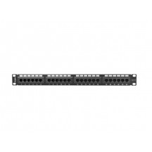 Patch panel Lanberg  PPU5-1024-B