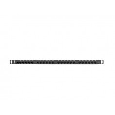 Patch panel Lanberg  PPU6-0024-B