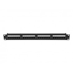Patch panel Lanberg  PPUA-1024-B 2