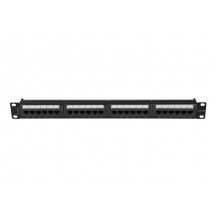 Patch panel Lanberg  PPUA-1024-B