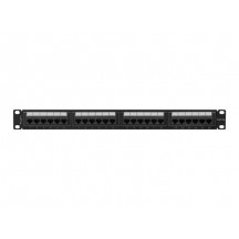 Patch panel Lanberg  PPUA-1024-B