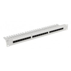 Patch panel Lanberg  PPUA-1124-S 2