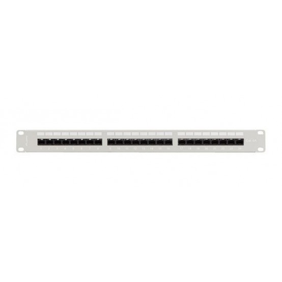 Patch panel Lanberg  PPUA-1124-S